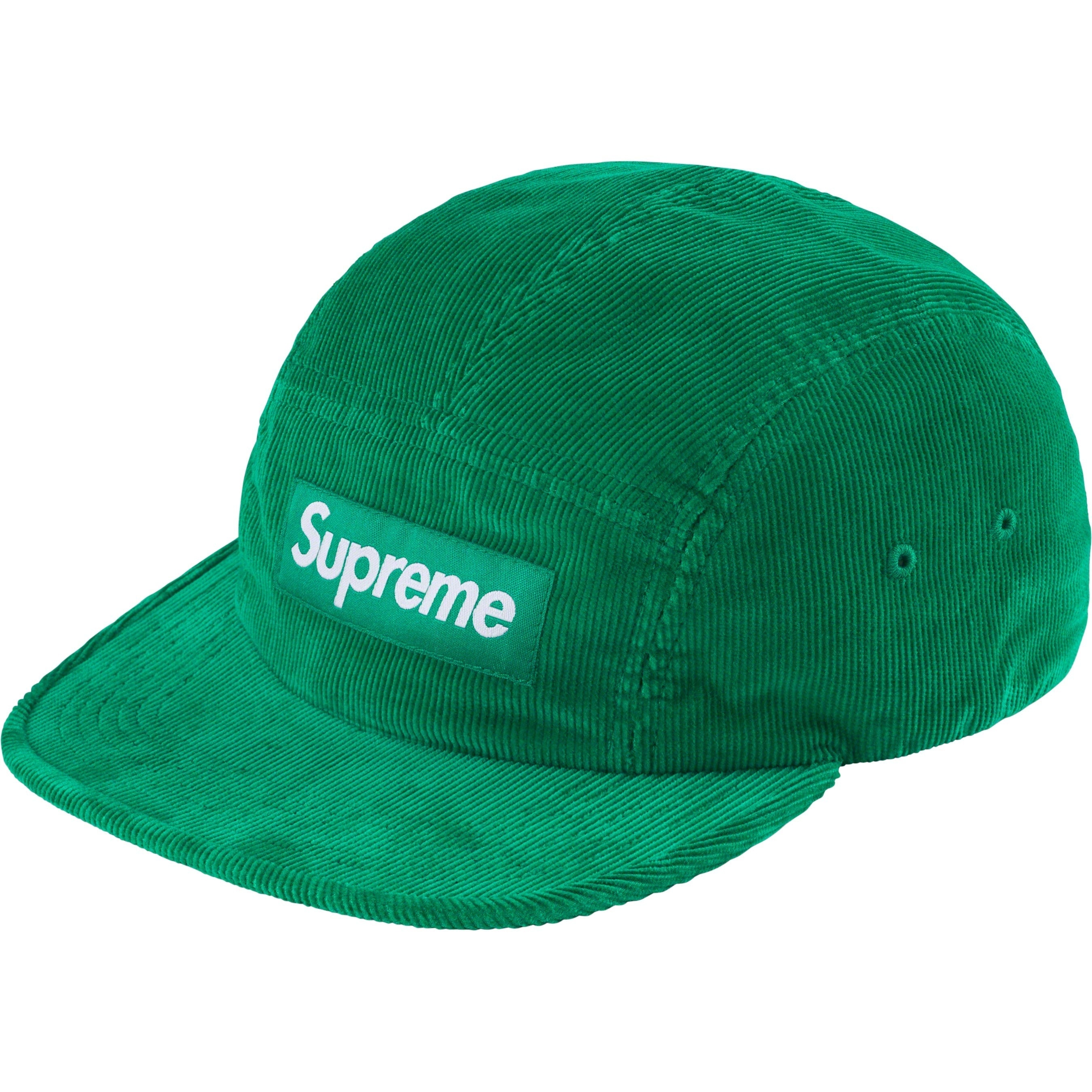 Corduroy Camp Cap view 12